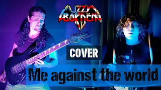 Lizzy Borden - Me Against The World / Cover