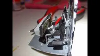 Italeri 1:48 scale V-22 Osprey