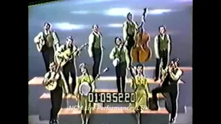 New Christy Minstrels -"Walk The Road" -The Andy Williams Show 1962-63 Season