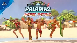 Paladins - Shore Patrol Battle Pass | PS4