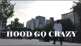 Tech N9ne - Hood Go Crazy (feat. 2 Chainz & B.o.B) / Sori Na Choreography