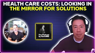 Health care costs: Looking in the mirror for solutions