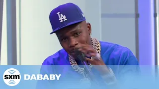 DaBaby Says 50 Cent Took Him Under His Wing | SiriusXM