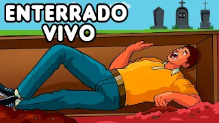 5 Trucos para Sobrevivir si eres Enterrado Vivo