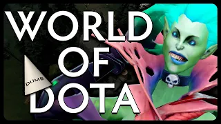 The Weirdest Builds of World of Dota