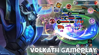 Volkath Jungle Pro Gameplay | Mega Kill Stolen  | Arena of Valor Liên Quân mobile CoT
