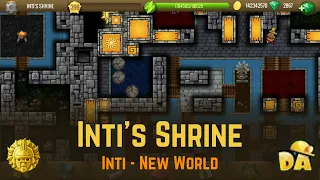 Inti's Shrine - #8 Inti - Diggy's Adventure