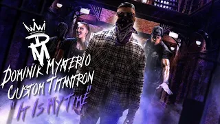 Dominik Mysterio Custom Titantron 2023 - "It Is My Time"