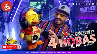 22/05/21 EN VIVO: #YoEnfiestoEnCasa 🐥🕺 (Varios Estilos Musicales)