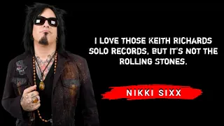 Great Quotes By Nikki Sixx That Will Rock Your World