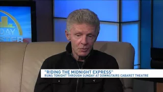 Billy Hayes from Midnight Express on Good Day Rochester