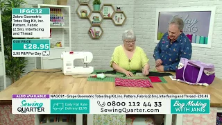 Sewing Quarter - Technique Tuesday - 14th July 2017