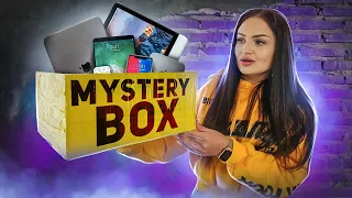 Apple Mystery Box c AliExpress ( 9шт ) / КИТАЙЦЫ нас РАЗВОДЯТ?/ Потерянные посылки vs Чемодан?