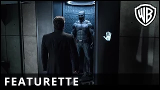 Batman v Superman: Dawn Of Justice – Batman Featurette - Official Warner Bros. UK