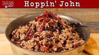 Hoppin' John for New Year's with Michael Twitty