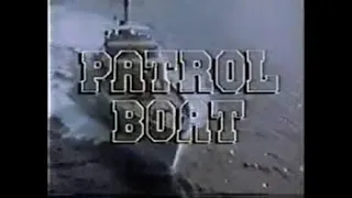 Patrol Boat S01E01 - "We Lie in Wait" 28 June 1979