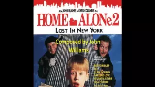 03 - We Overslept Again - Holiday Flight - John Williams - Home Alone 2