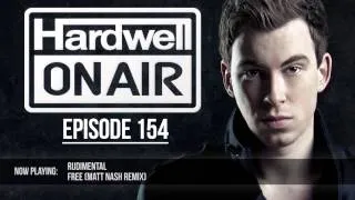 Hardwell On Air 154