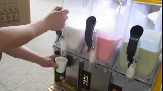 Professional juice beverage dispenser For Sale With Ce Certificate