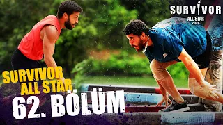 Survivor All Star 2024 62. Bölüm @SurvivorTurkiye