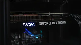 EVGA RTX 3070 Ti Unboxing and Review