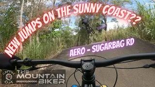 New Jump Line - Aero || Sugarbag Rd MTB || Santa Cruz Megatower