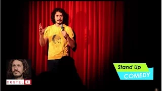 Costel Stand-up Comedy - Un show integral din Club 99 (2015)