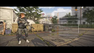 The Division 2 Hive Build 10 Seconds Cooldown