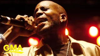 Fans and family remember DMX | GMA