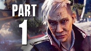 Far Cry 4 Walkthrough Part 1 - Prologue / Intro (Let's Play / Playthrough)