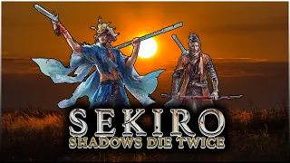Sekiro shadows die twice прохождение  МАСТЕР МЕЧА ИССИН  финал #10