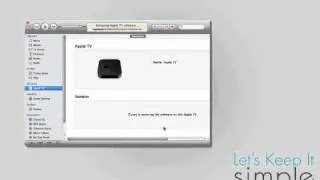 How to jailbreak the AppleTV on iOS 4.3 with Seas0npass (Untethered for Windows and Mac)