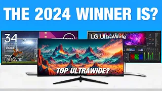 Best Ultrawide Monitors In 2024 - The King Of Ultrawide Monitors?