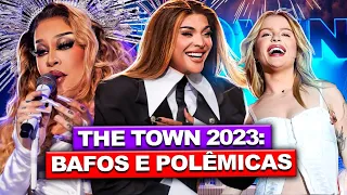 THE TOWN: BAFOS, LOOKS E POLÊMICAS DOS FAMOSOS | Diva Depressão