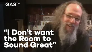 Why Andrew Scheps Doesn't Use Sonarworks