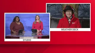 5/6 pm Weather Forecast - Grand Rapids, MI - Friday, January 12, 2024