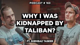 From Captivity To Freedom - Extrem!sm, Salman Taseer’s Assass!nation - Shahbaz Taseer | NSP #163