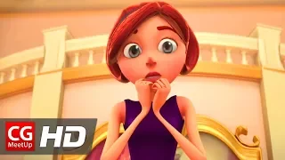 CGI Animated Short Film: "When Edgar Meets Sally" by ISART DIGITAL | CGMeetup