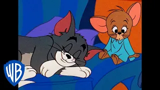 Tom i Jerry po polsku 🇵🇱 | Przytulna pora znów nadeszła 🍁 | WB Kids