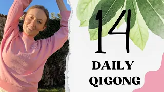 Daily Qigong Routine #14