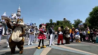 Disney Marching Band May 21, 2024