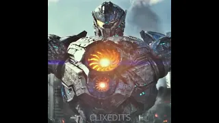 Gipsy Danger y Gipsy Avenger EDIT After Dark