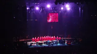 Phish Bohemian Rhapsody & Jungle Boogie 12/31/22 Madison Square Garden Concert Finale & Midnight