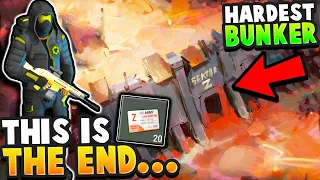 THIS IS THE END (Hardest Bunker in LDoE...) - Last Day on Earth Survival