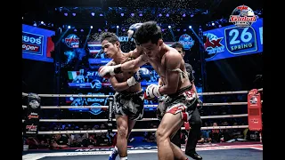 THE GLOBAL FIGHT (05-06-2019) FullHD 1080p [ ไม่เซ็นเซอร์!!! [ INTER Ver ]