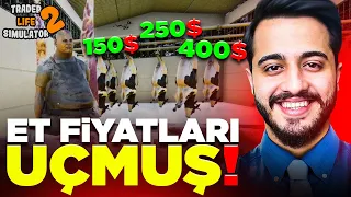 BAKKALI BÜYÜTÜYORUZ! OYUNDA Kİ TÜRK BİZİ DOLANDIRDI! Traders Life Simülatör 2 #2