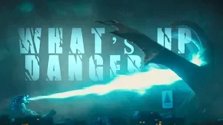 Godzilla: King of the Monsters - TV Spot "What's Up Danger" (Fan Made)