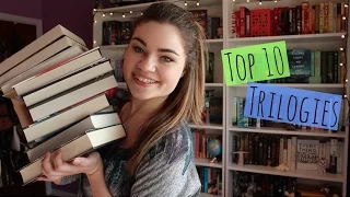 Recommended Reads: Top 10 Trilogies!