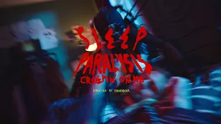 REDZED - SLEEP PARALYSIS CREEPIN' ON ME (Official Video)