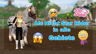 So kommt ihr als NICHT STAR RIDER in ALLE GEBIETE [SSO] | Katarina Dreampaw